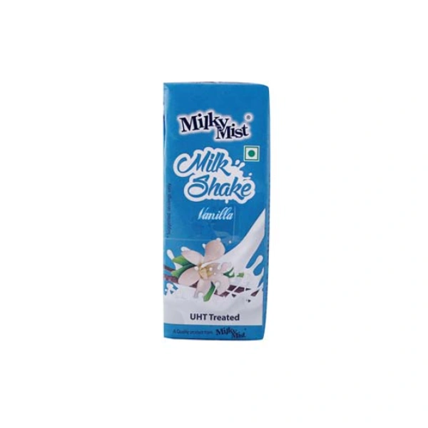Milkymist Milk shake Vanilla 200ml